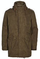 Minimum Minimum, Gifu Jacket, army, S