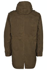 Minimum Minimum, Gifu Jacket, army, S