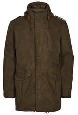 Minimum Minimum, Gifu Jacket, army, M