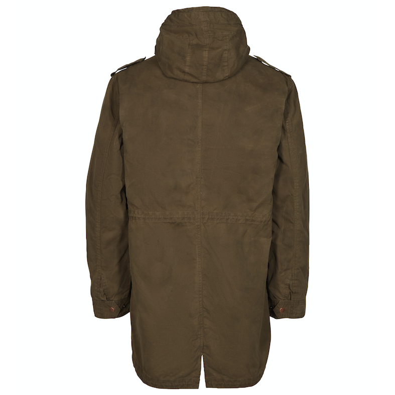 Minimum Minimum, Gifu Jacket, army, XL