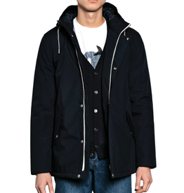 Minimum Minimum, Chibu Jacket, dark navy, S