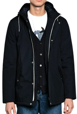 Minimum Minimum, Chibu Jacket, dark navy, L