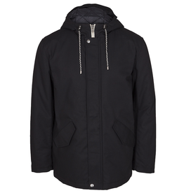 Minimum Minimum, Chibu Jacket, black, L