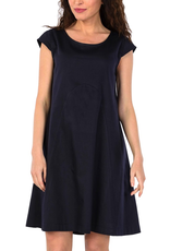 Skunkfunk Skunkfunk, Laboa Dress, navy, (1), XS