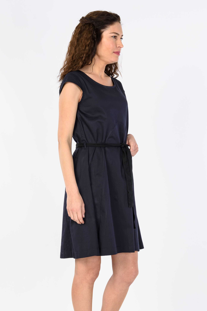 Skunkfunk Skunkfunk, Laboa Dress, navy, (4), L