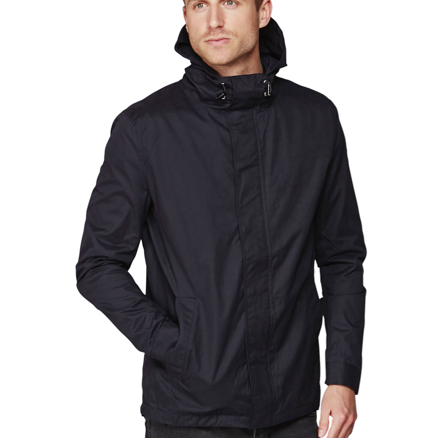 Minimum Minimum, Foster light Jacket, jet black, L