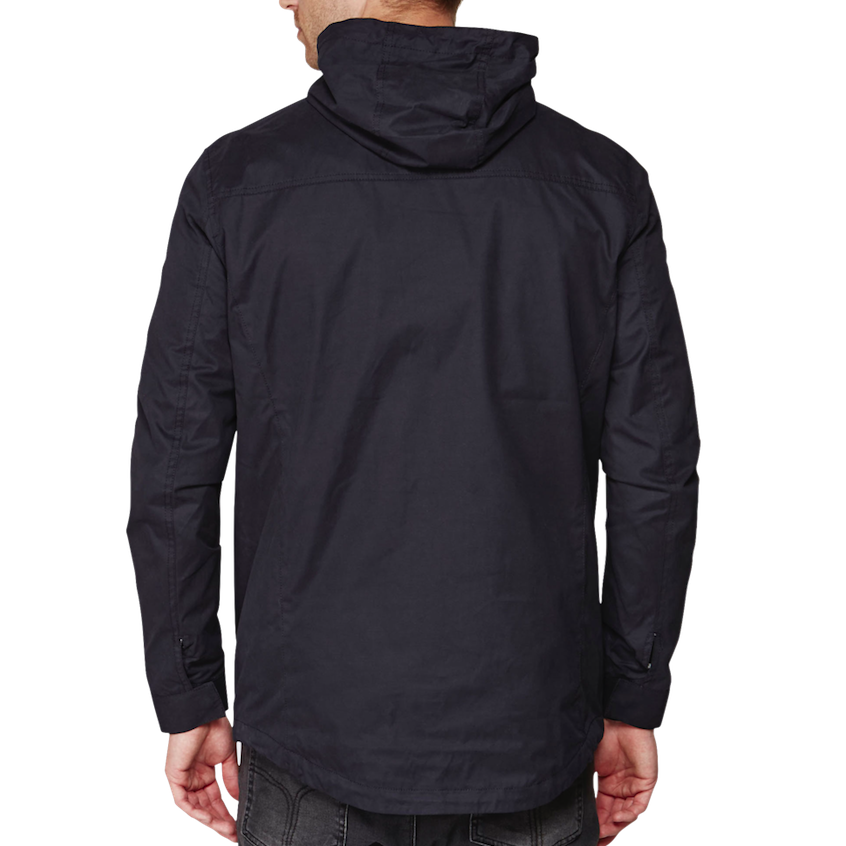 Minimum Minimum, Foster light Jacket, jet black, L