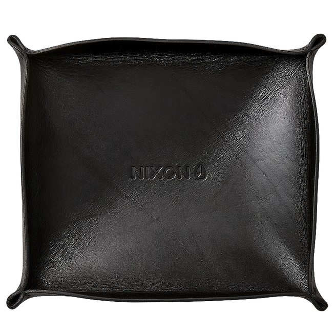 Nixon Nixon, Valet Tray, black