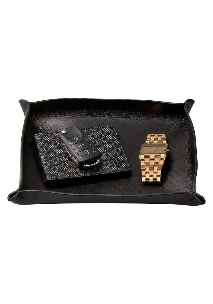 Nixon Nixon, Valet Tray, black