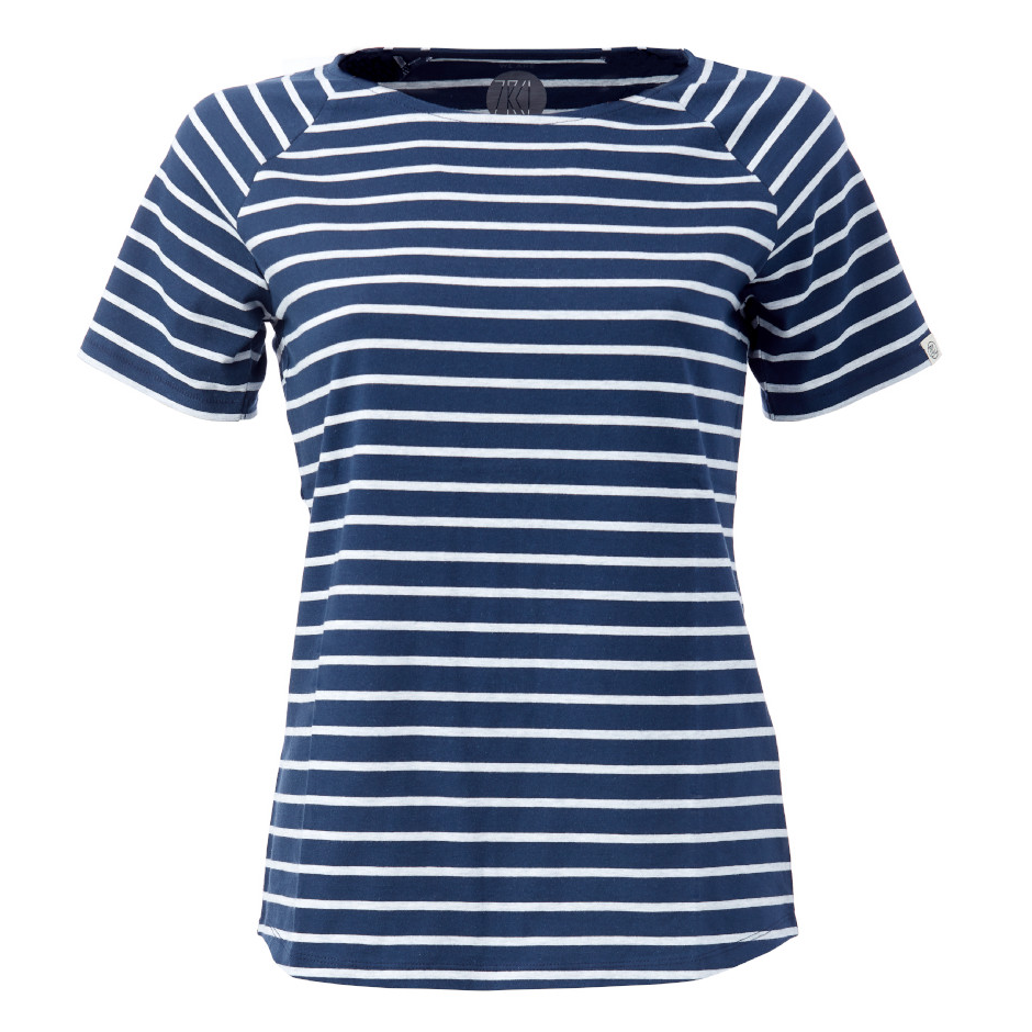 ZRCL ZRCL, W T-Shirt Ringel, blue, XS