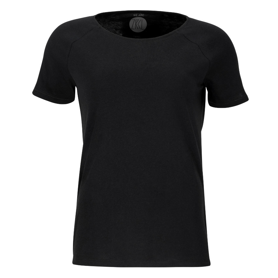 ZRCL ZRCL, W T-Shirt Basic, black, XS