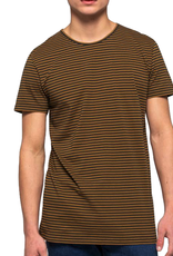 RVLT RVLT, 1005 Striped T-Shirt, army, XL