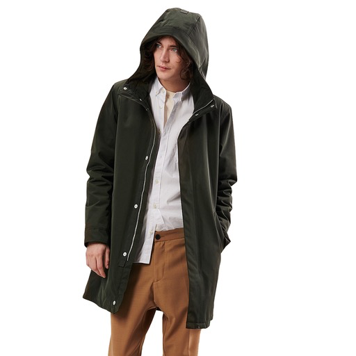 Elvine Elvine, George, army green, XL