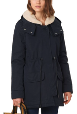 Sessun Sessun, Yoho Parka, navy, L