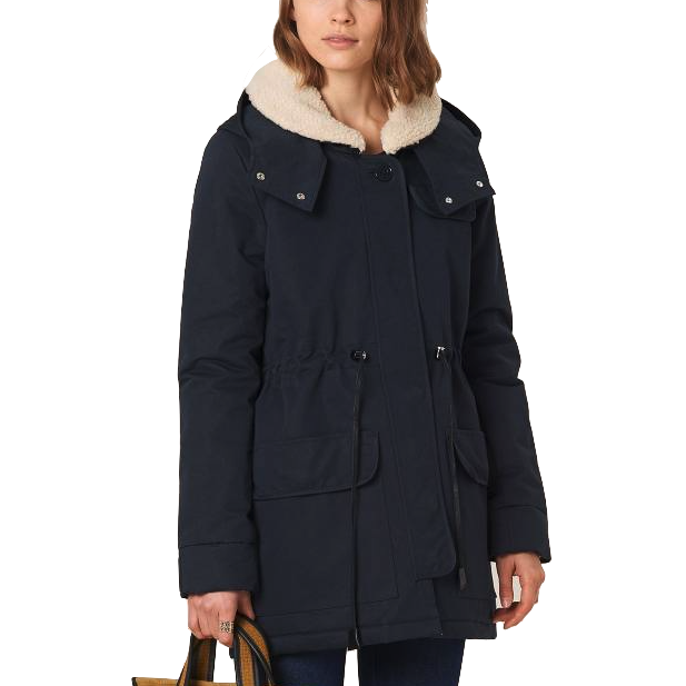 Sessun Sessun, Yoho Parka, navy, L