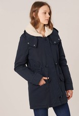 Sessun Sessun, Yoho Parka, navy, L