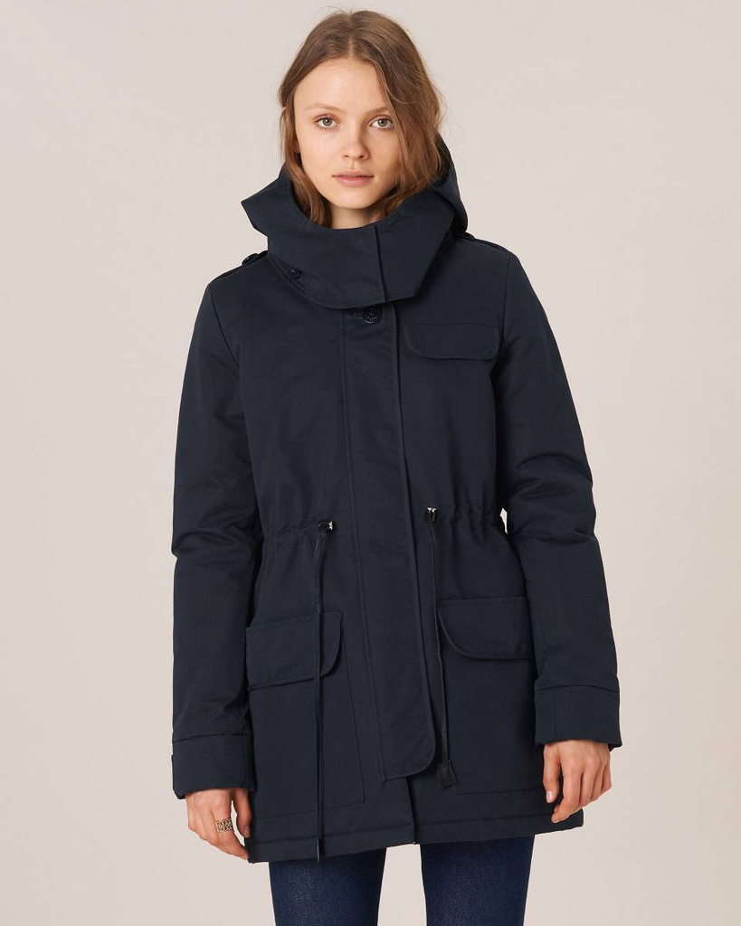 Sessun Sessun, Yoho Parka, navy, L