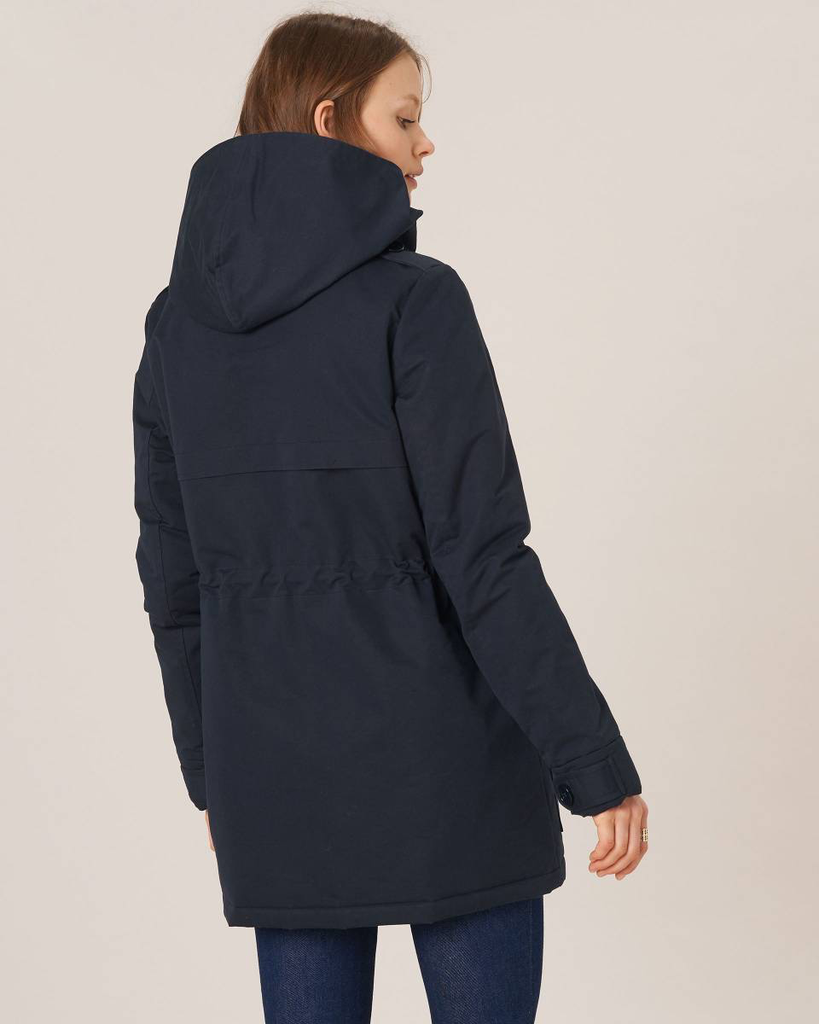 Sessun Sessun, Yoho Parka, navy, L