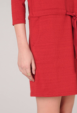 Sessun Sessun, Nishi Dress, tango red, XS