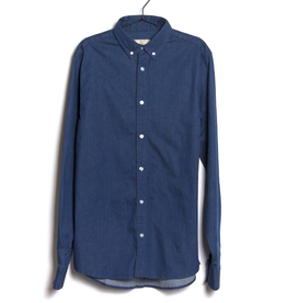 RVLT RVLT, 3002 Shirt, blue, L