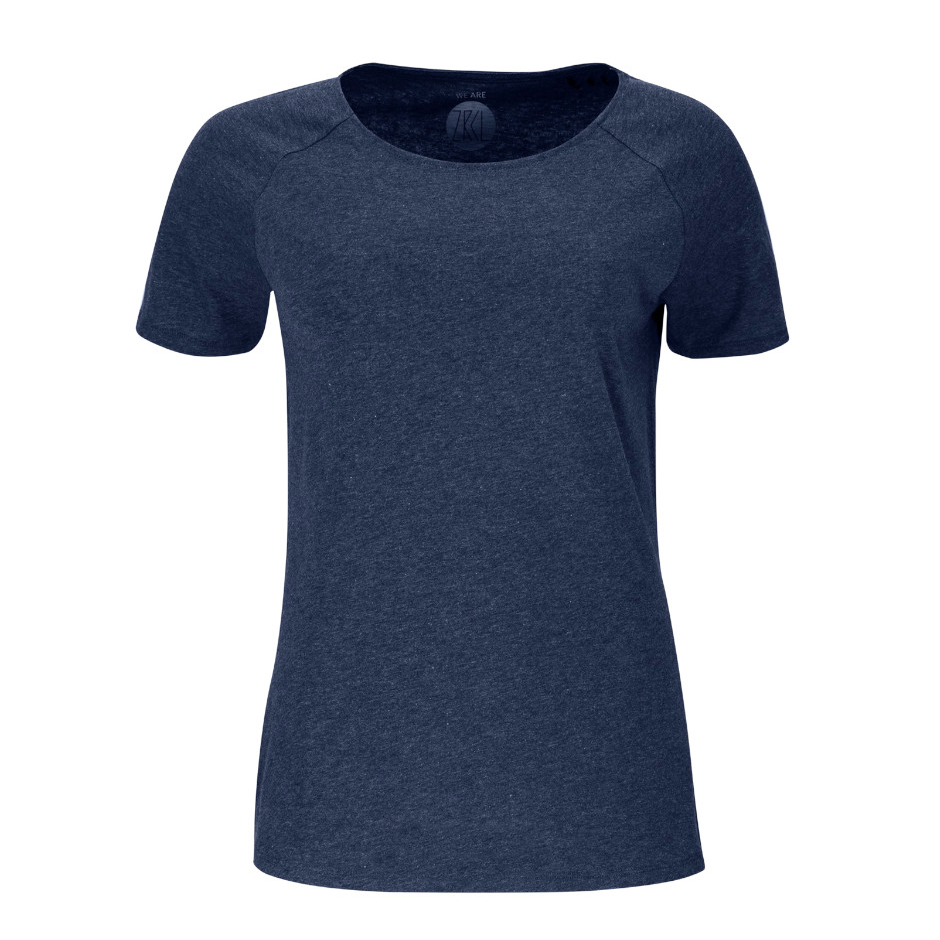 ZRCL ZRCL, W T-Shirt Basic, blue, XS