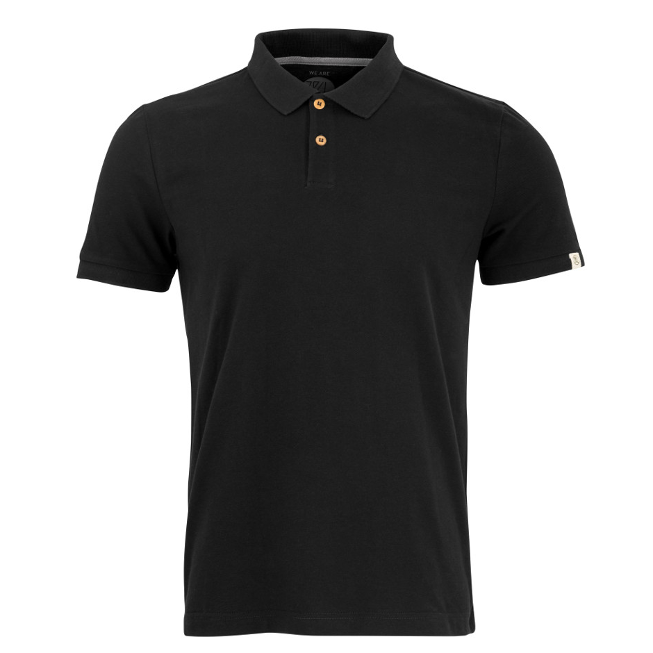 ZRCL ZRCL, M Polo Basic, black, S