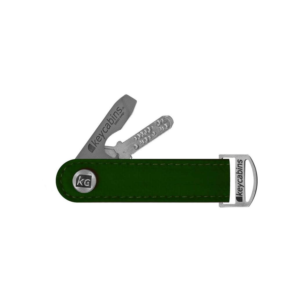 Keycabins Keycabins, Tarp Loop S1, jungle green