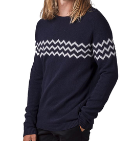 Klitmøller Klitmøller, Toke, navy/cream, L