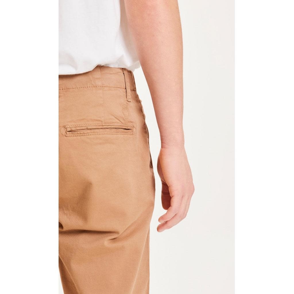 KnowledgeCotton Apparel Knowledge, Chuck Chino shorts, Tuffet, 30