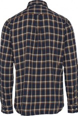 KnowledgeCotton Apparel KnowledgeCotton, Flannel Shirt, blue, S