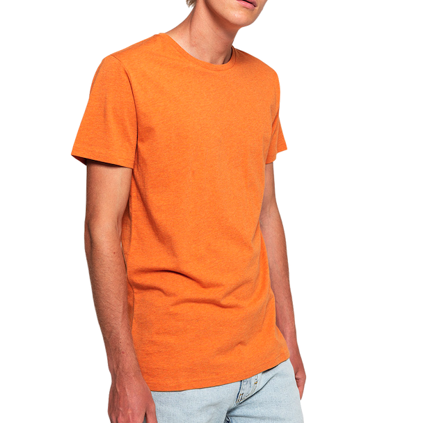 RVLT RVLT, 1051 T-Shirt, orange, L