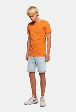 RVLT RVLT, 1051 T-Shirt, orange, L