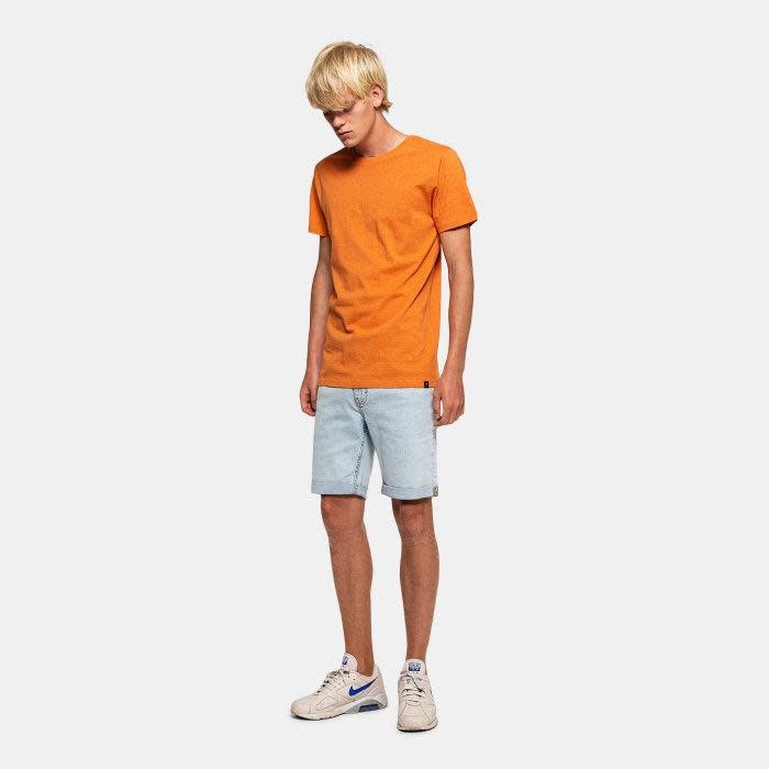 RVLT RVLT, 1051 T-Shirt, orange, L