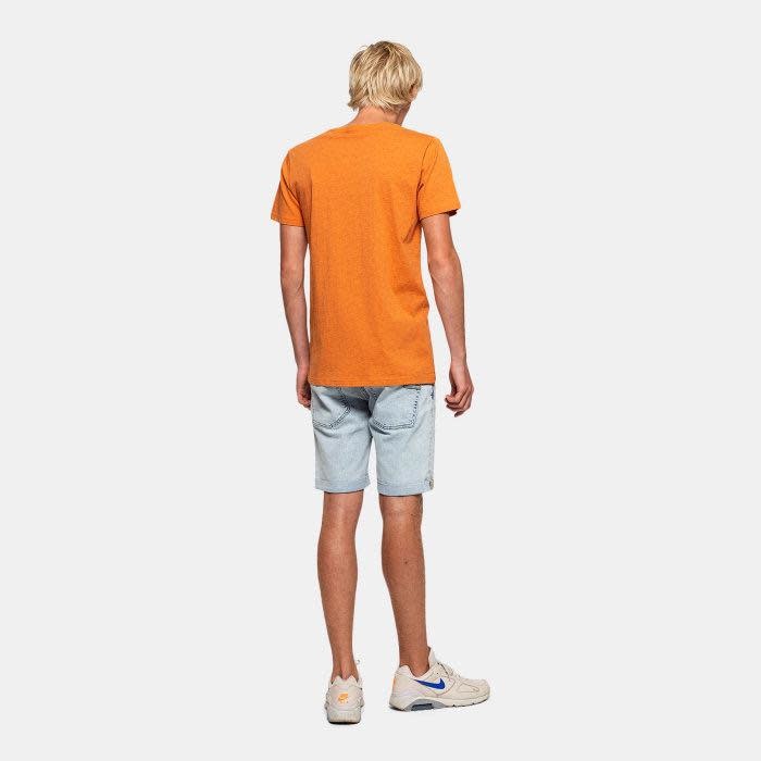 RVLT RVLT, 1051 T-Shirt, orange, L