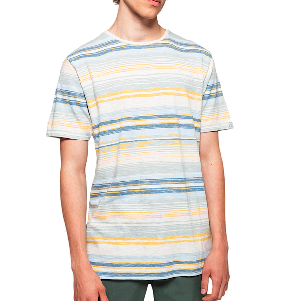 RVLT RVLT, 1171 T-Shirt, offwhite, M