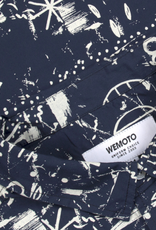 Wemoto Wemoto, Lupe Hemd, navy, S