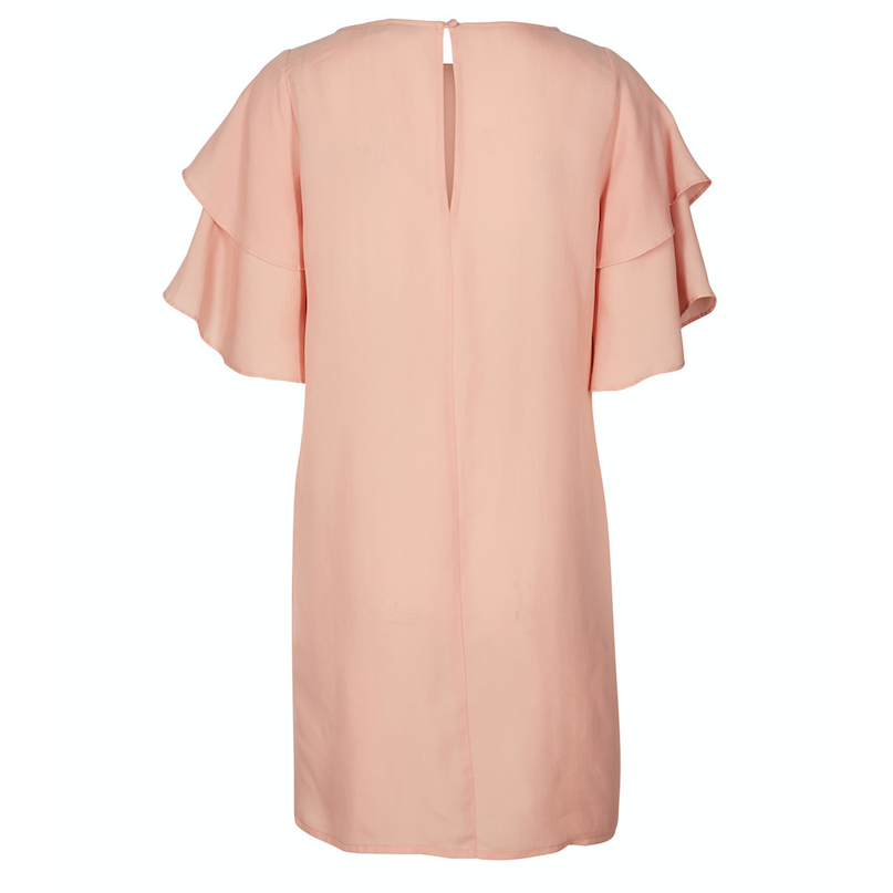 Minimum Minimum, Erla Dress, dusty pink, 36/S