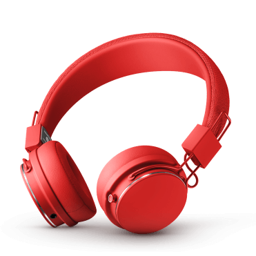 Urbanears Urbanears, Plattan II Bluetooth, tomato