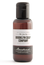 BKLYNSOAP Brooklyn Soap, Beardwash Travel, 100ml