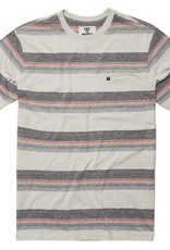 Vissla Vissla, The Tube Pocket Tee, bone heather, XL