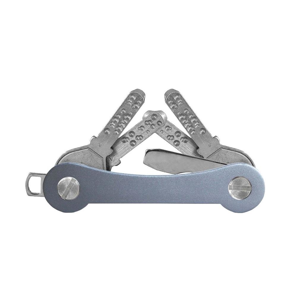 Keycabins Keycabins, Aluminium S1, Swis Cross, grey