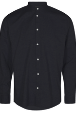 Minimum Minimum, Anholt Shirt, navy blazer, M