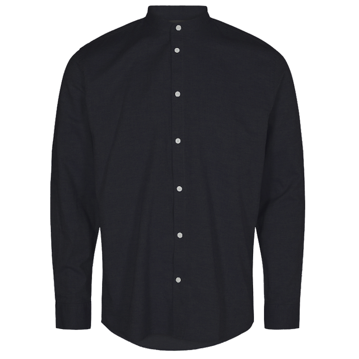 Minimum Minimum, Anholt Shirt, navy blazer, M