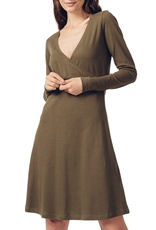Skunkfunk Skunkfunk, Balen Dress, olive, XS (36)