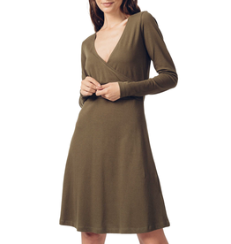 Skunkfunk Skunkfunk, Balen Dress, olive, XS (36)