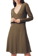 Skunkfunk Skunkfunk, Balen Dress, olive, S (38)