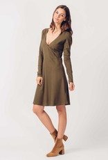 Skunkfunk Skunkfunk, Balen Dress, olive, S (38)