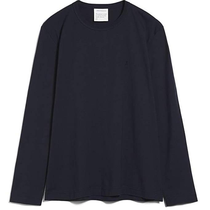 Armedangels Armedangels Johaan Longsleeve, navy, S