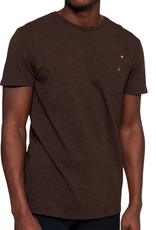 RVLT RVLT, 1199 HEL, dark brown, XL
