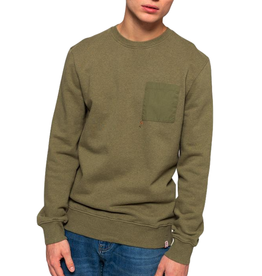 RVLT RVLT, 2661 ICE, army-mel, XL